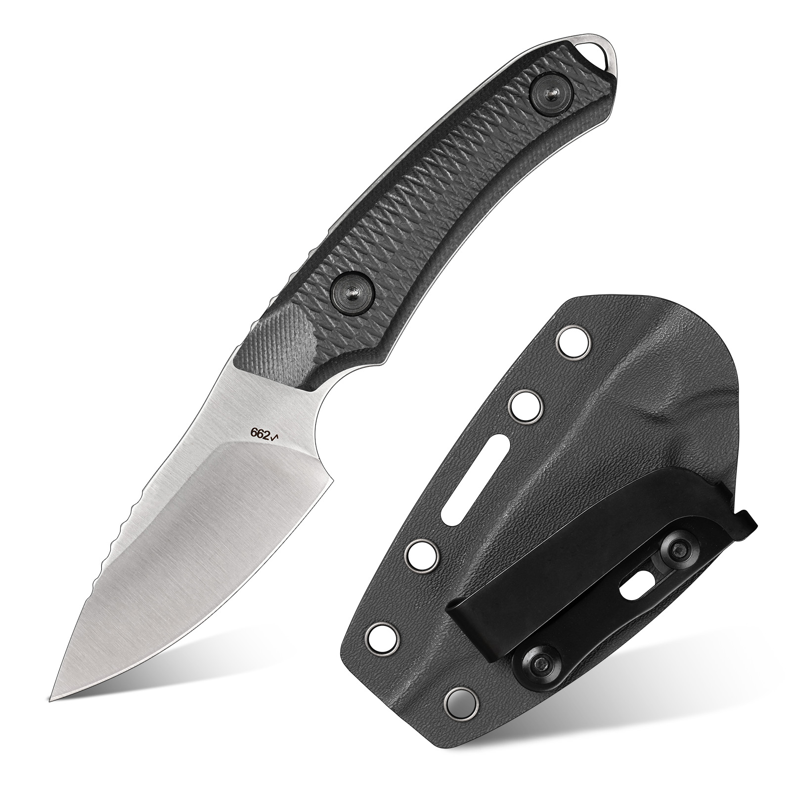 Edc Carry Fixed Blade Knife - EDC Outdoor Multitool Portable Hand Tool