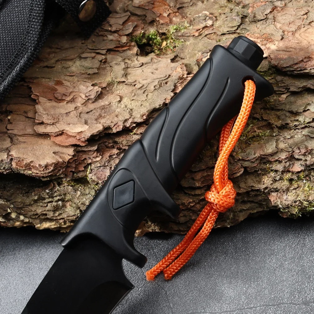 Multi-Purpose Camping Survival - Edc Carry Fixed Blade Knife review and price