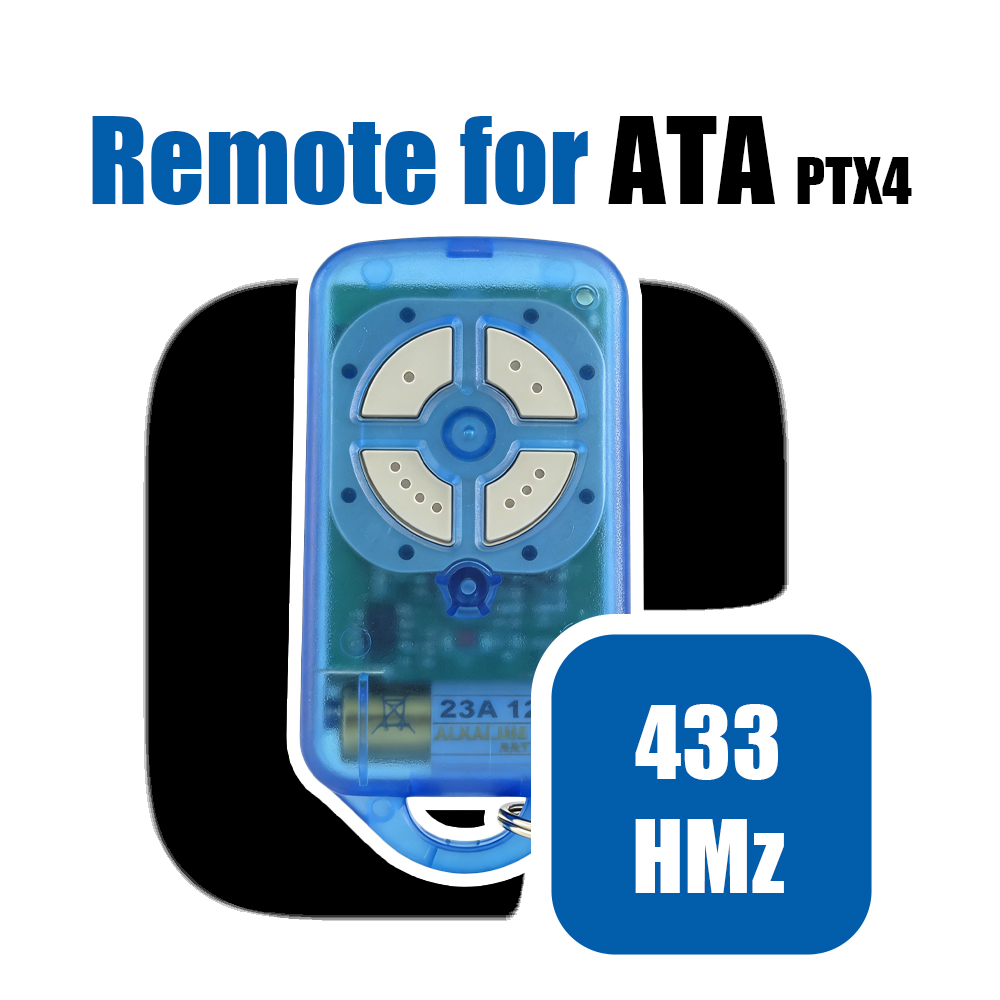 ATA PTX4 Garage Door Remote Co - Bottle Opener Keyring review and price