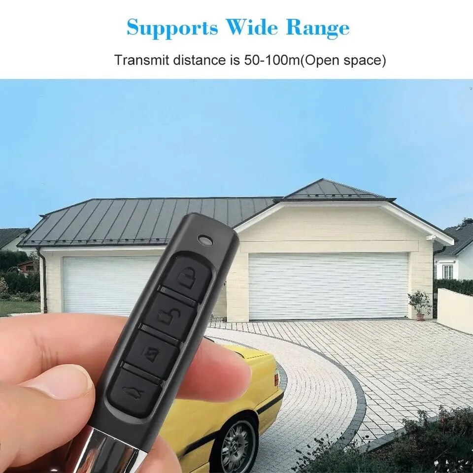 433MHZ 433.92mhz Remote Contro - Bottle Opener Keyring review and price