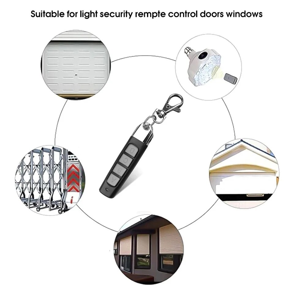 433MHZ 433.92mhz Remote Contro - Bottle Opener Keyring review and price