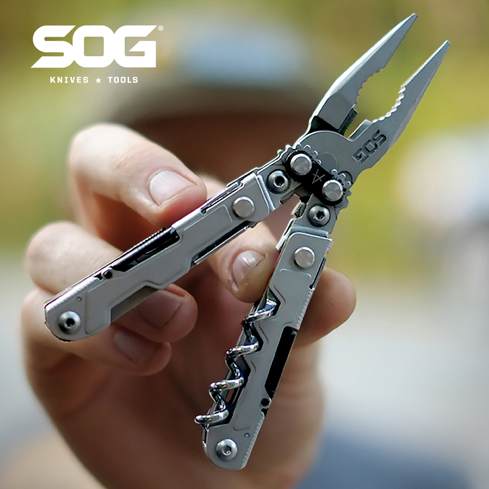 SOG 19 in 1 PowerLitre Mini Mu - Edc Car Carry review and price