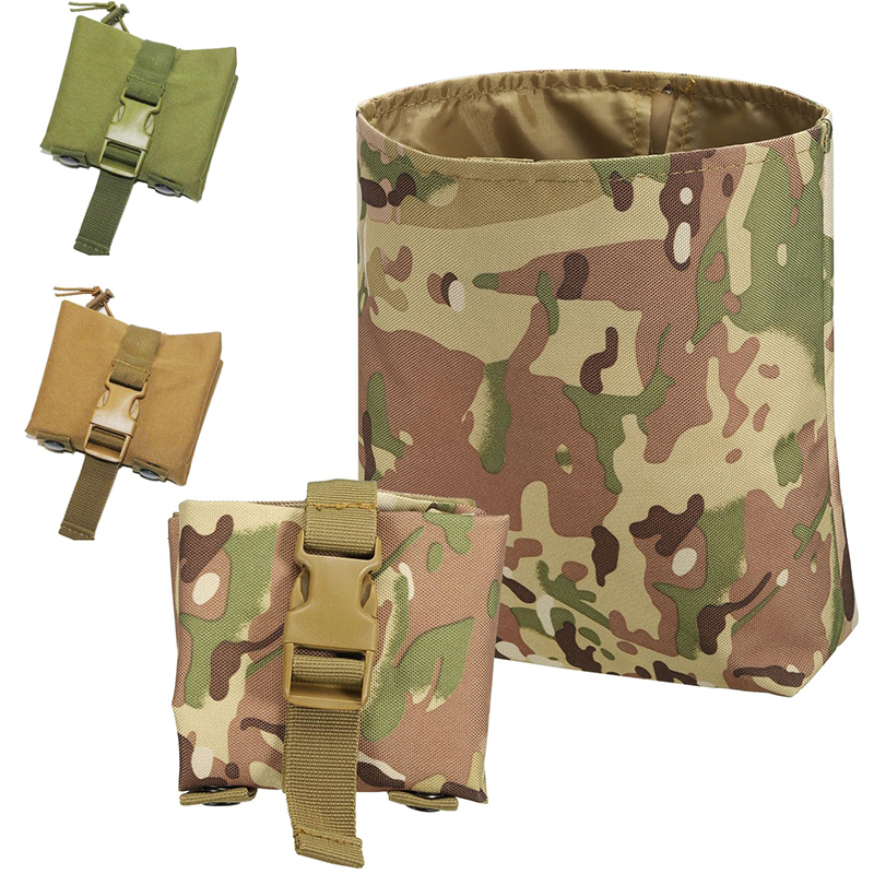 New Molle Folding Dump Drop Ma - Edc Able Carry review and price