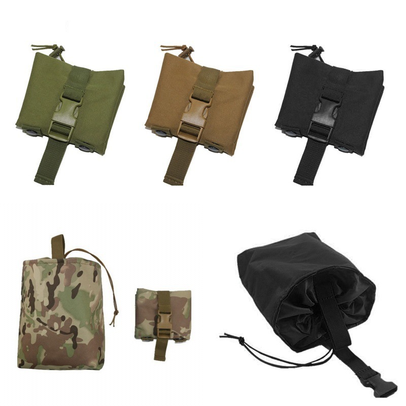 New Molle Folding Dump Drop Ma - Edc Able Carry review and price