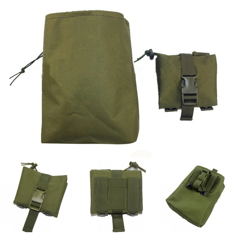 New Molle Folding Dump Drop Ma - Edc Able Carry review and price