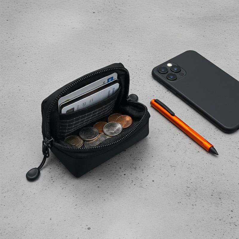 Mini EDC Polyester Pouch Porta - Edc Able Carry review and price