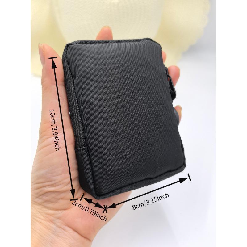 Mini EDC Polyester Pouch Porta - Edc Able Carry review and price