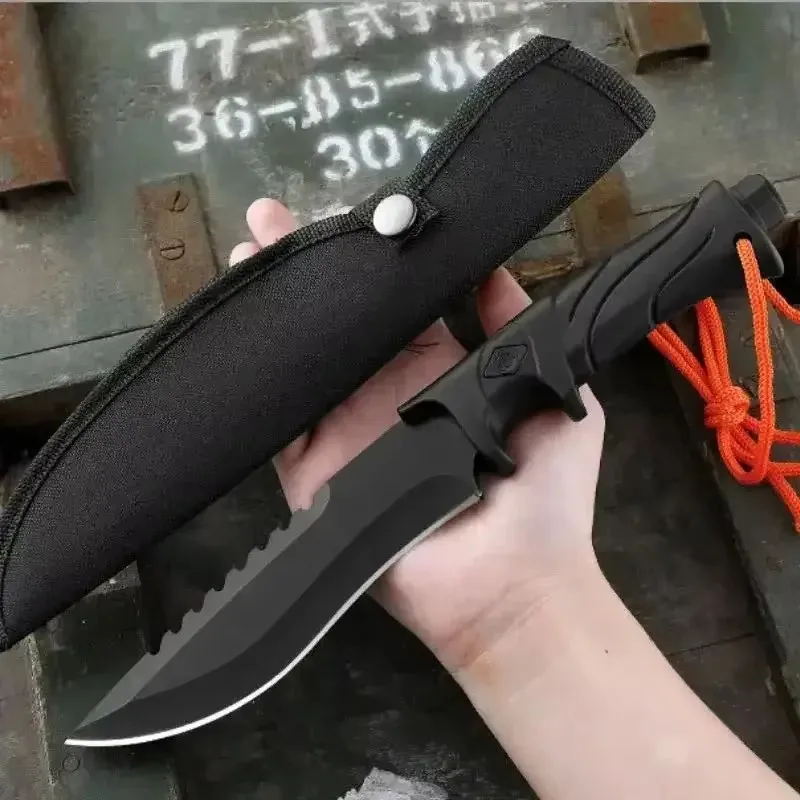 Multi-Purpose Camping and Surv - Edc Carry Fixed Blade Knife review and price