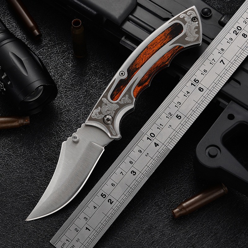 New Blade 3cr13 Knife Folding  - Edc Carry Pocket Knife review and price