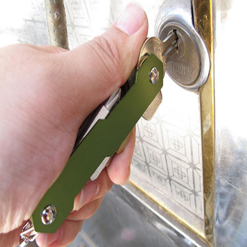 Smart Key Organizer Holder Pou - Edc Able Carry review and price