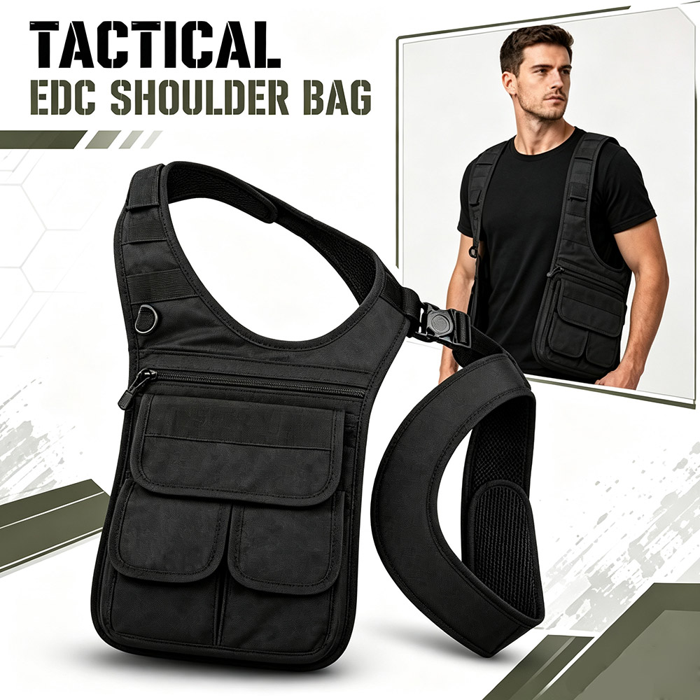 Tactical Concealed Underarm To - Edc Concealed Carry Sling Bag review and price