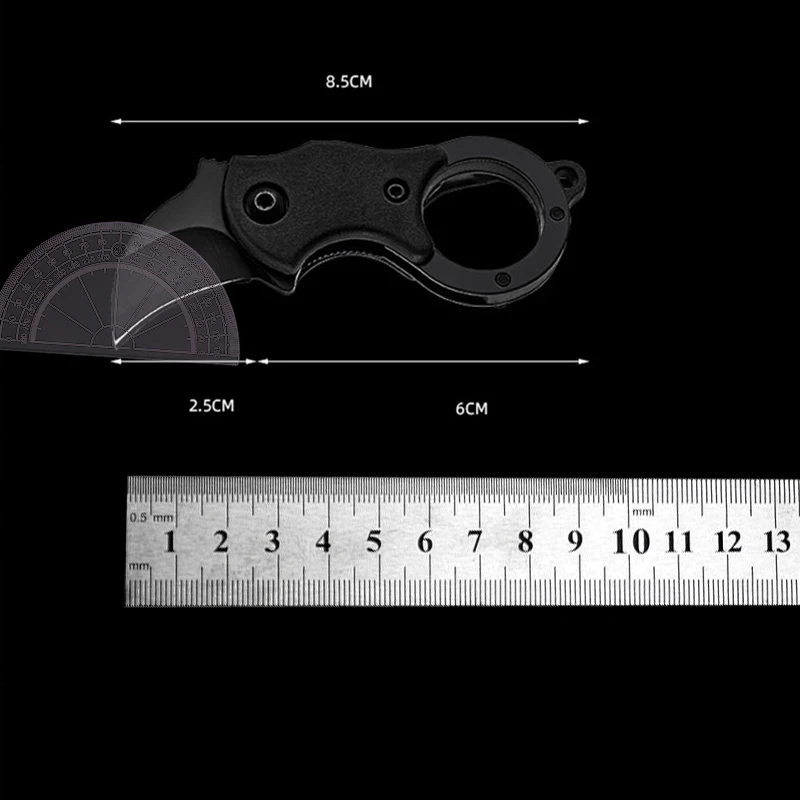 Outdoor Pocket Knife Portable  - Edc Carry Pocket Knife review and price