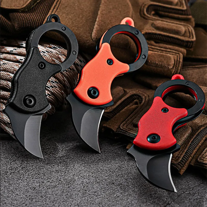 Outdoor Pocket Knife Portable  - Edc Carry Pocket Knife review and price