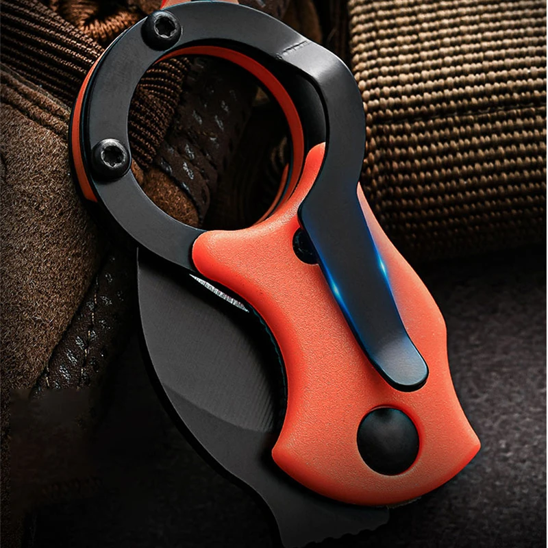Outdoor Pocket Knife Portable  - Edc Carry Pocket Knife review and price