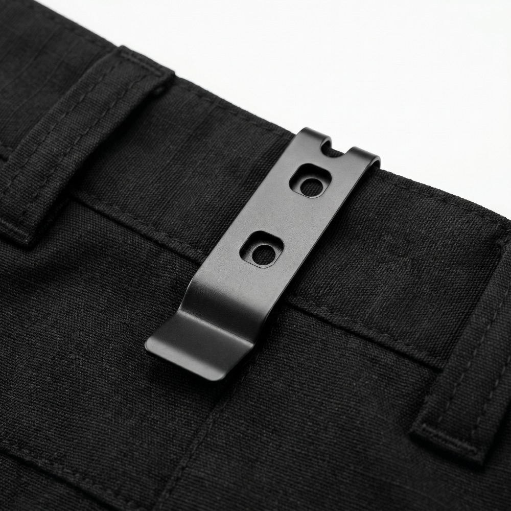 Metal Pocket Clip Back Clip Re - Edc Carry Pocket Knife review and price