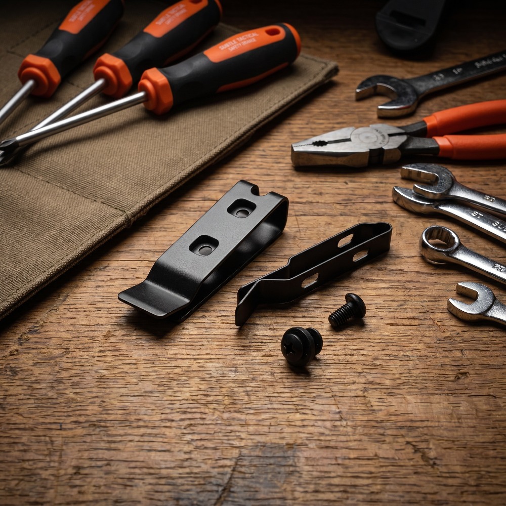 Metal Pocket Clip Back Clip Re - Edc Carry Accessories review and price