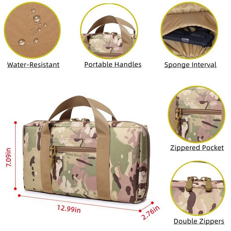 Outdoor Gun Carry Bag EDC Tool - Edc Carry Accessories review and price