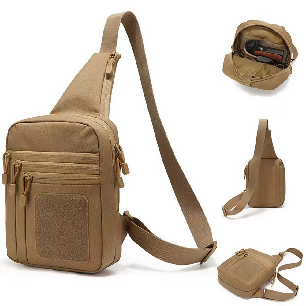 Tactical Pistol Gun Bag Concea - Edc Concealed Carry Sling Bag review and price